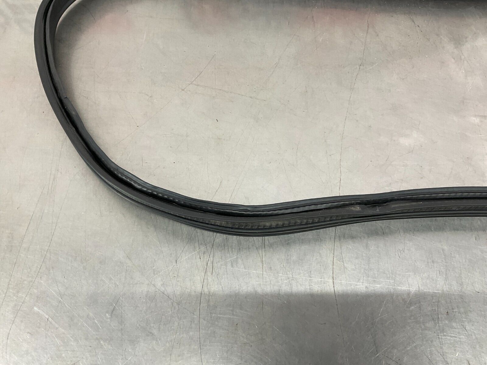 2004 Nissan 350Z Convertible Trunk Seal OEM 25BF9EI - On Point Parts Inc