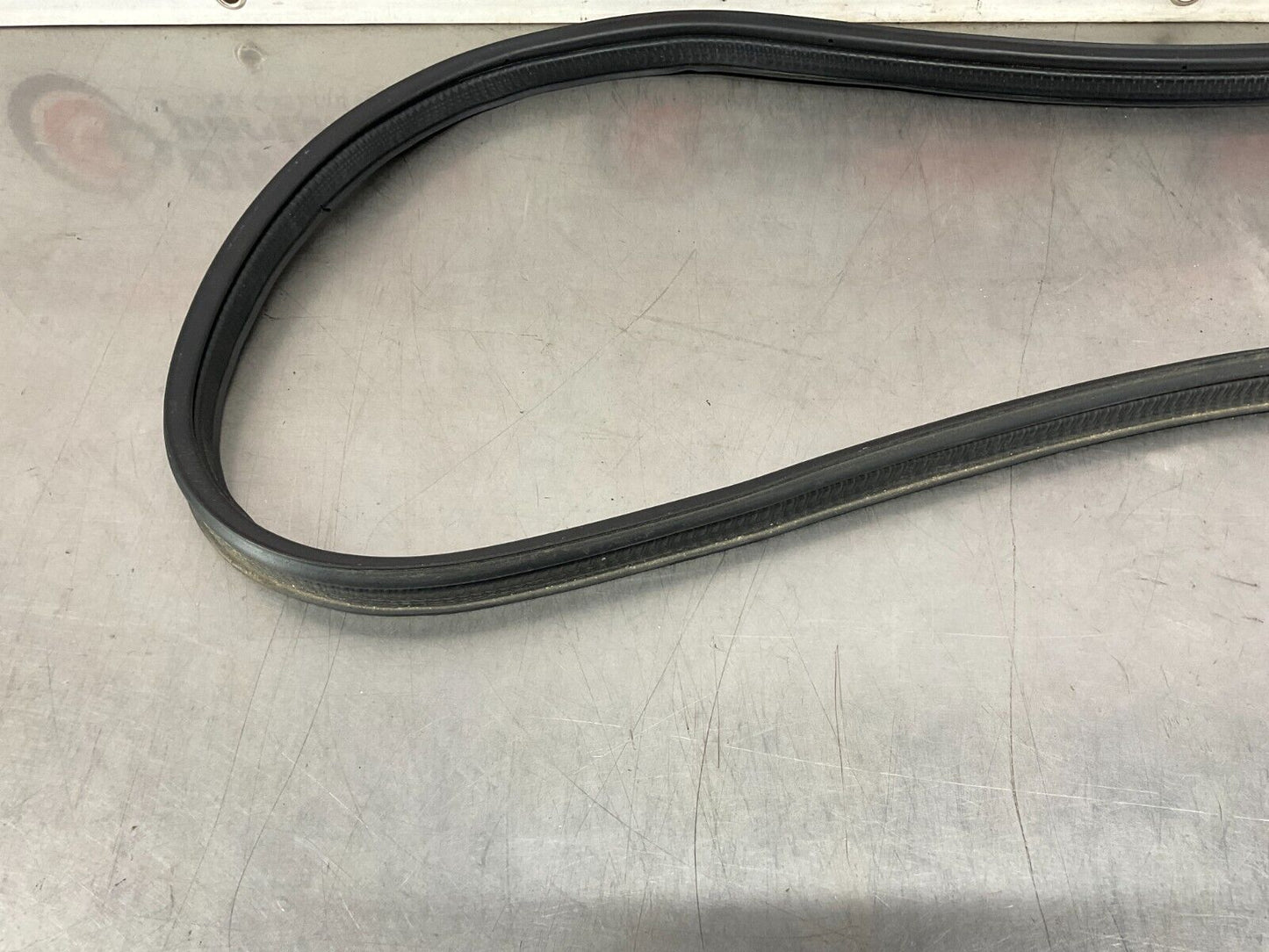 2004 Nissan 350Z Convertible Trunk Seal OEM 25BF9EI - On Point Parts Inc