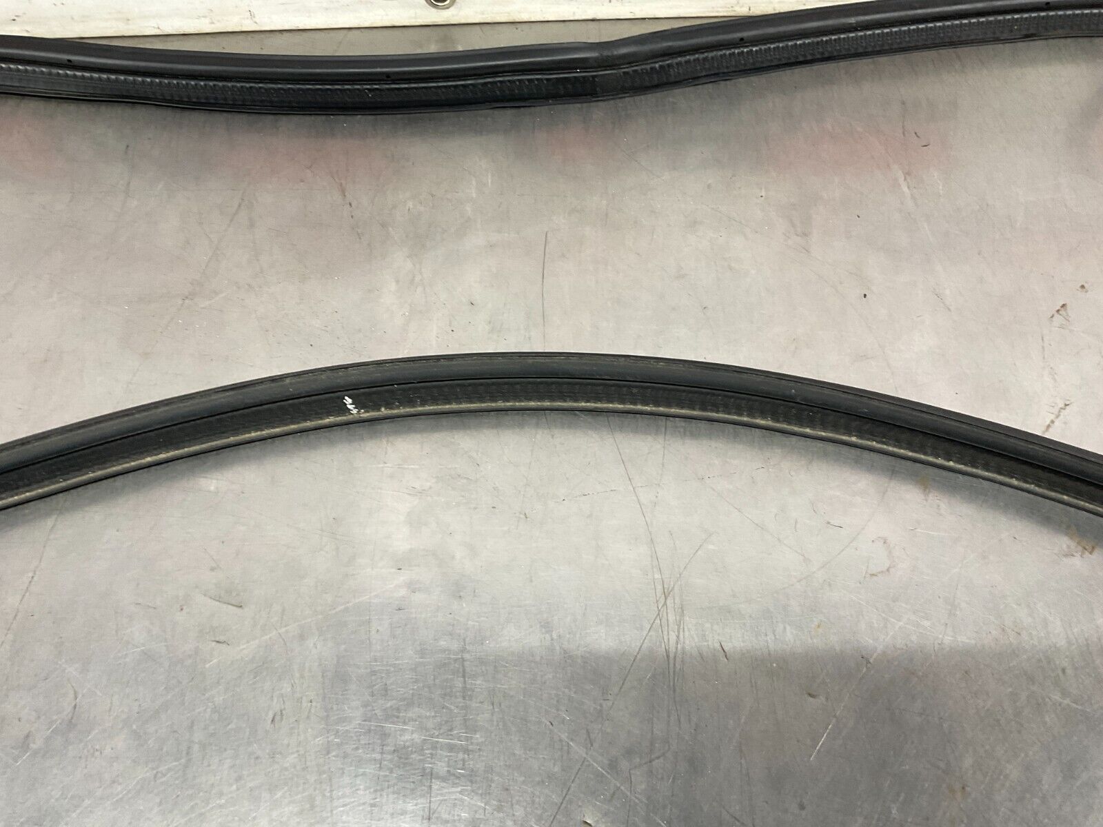 2004 Nissan 350Z Convertible Trunk Seal OEM 25BF9EI - On Point Parts Inc
