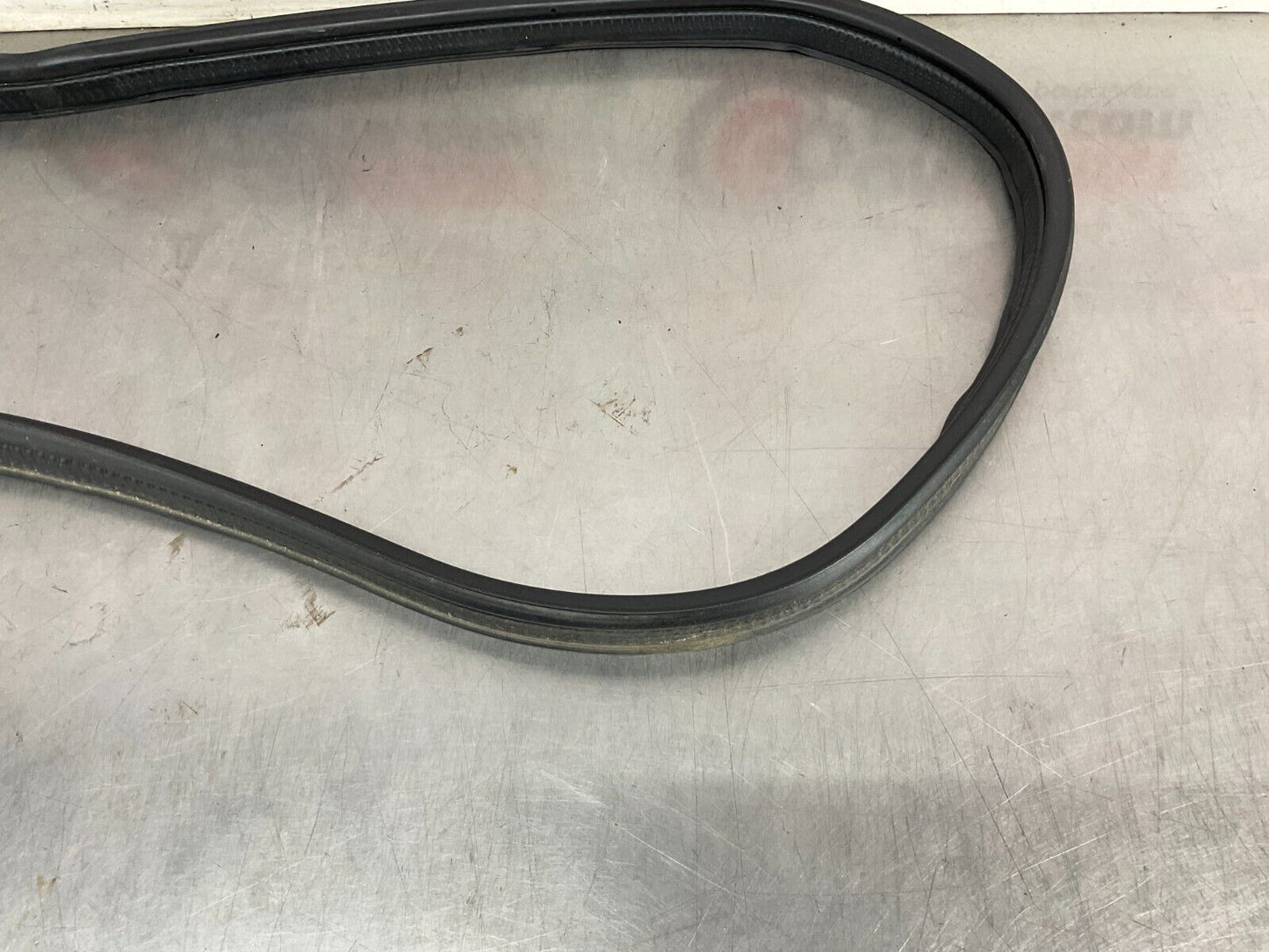 2004 Nissan 350Z Convertible Trunk Seal OEM 25BF9EI - On Point Parts Inc
