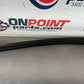 2004 Nissan 350Z Convertible Trunk Seal OEM 25BF9EI - On Point Parts Inc