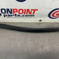 2004 Nissan 350Z Convertible Trunk Seal OEM 25BF9EI - On Point Parts Inc