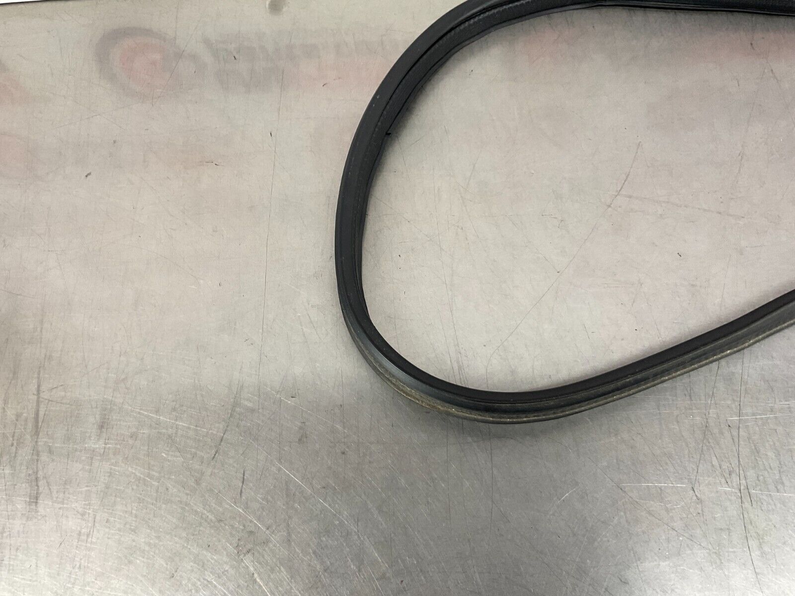 2004 Nissan 350Z Convertible Trunk Seal OEM 25BF9EI - On Point Parts Inc