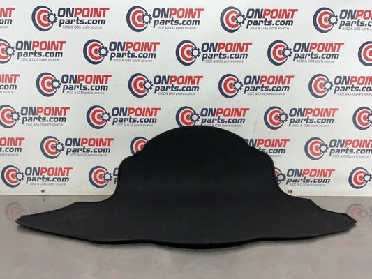 2004 Nissan 350Z Rear Convertible Trunk Floor Liner 84902 OEM 25BF9E9 - On Point Parts Inc