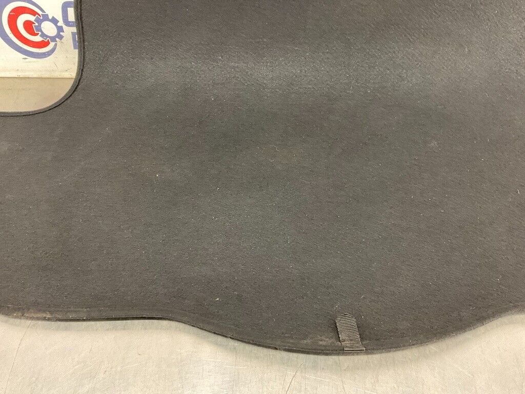 2004 Nissan 350Z Rear Convertible Trunk Floor Liner 84902 OEM 25BF9E9 - On Point Parts Inc