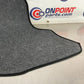 2004 Nissan 350Z Rear Convertible Trunk Floor Liner 84902 OEM 25BF9E9 - On Point Parts Inc