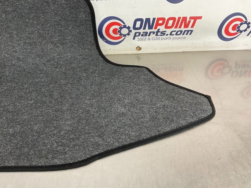 2004 Nissan 350Z Rear Convertible Trunk Floor Liner 84902 OEM 25BF9E9 - On Point Parts Inc