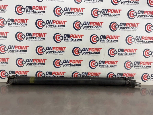 2004 Nissan 350Z Automatic RWD Rear Wheel Driveshaft 80k OEM 25BF9E0 - On Point Parts Inc