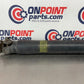 2004 Nissan 350Z Automatic RWD Rear Wheel Driveshaft 80k OEM 25BF9E0 - On Point Parts Inc
