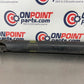 2004 Nissan 350Z Automatic RWD Rear Wheel Driveshaft 80k OEM 25BF9E0 - On Point Parts Inc