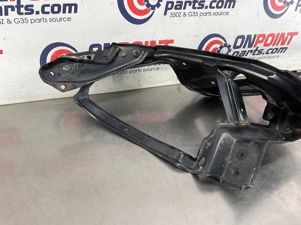 2004 Nissan 350Z Driver Left Headlight Bracket Basket OEM 25BF9E2 - On Point Parts Inc