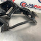 2004 Nissan 350Z Driver Left Headlight Bracket Basket OEM 25BF9E2 - On Point Parts Inc