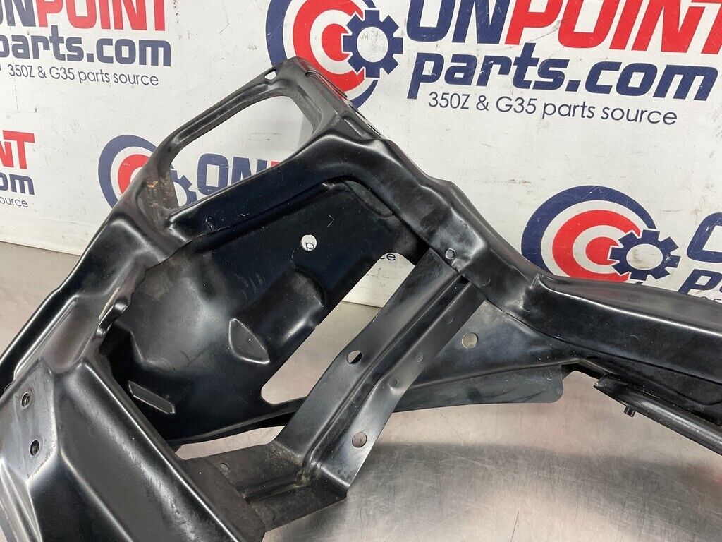 2004 Nissan 350Z Driver Left Headlight Bracket Basket OEM 25BF9E2 - On Point Parts Inc