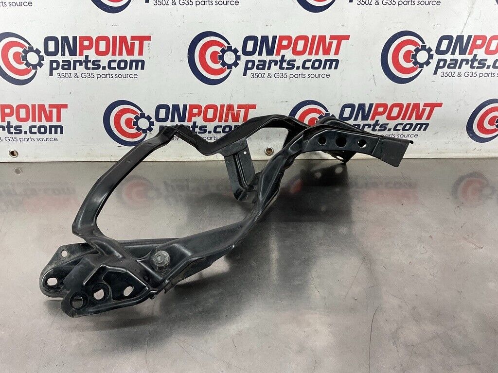 2004 Nissan 350Z Driver Left Headlight Bracket Basket OEM 25BF9E2 - On Point Parts Inc