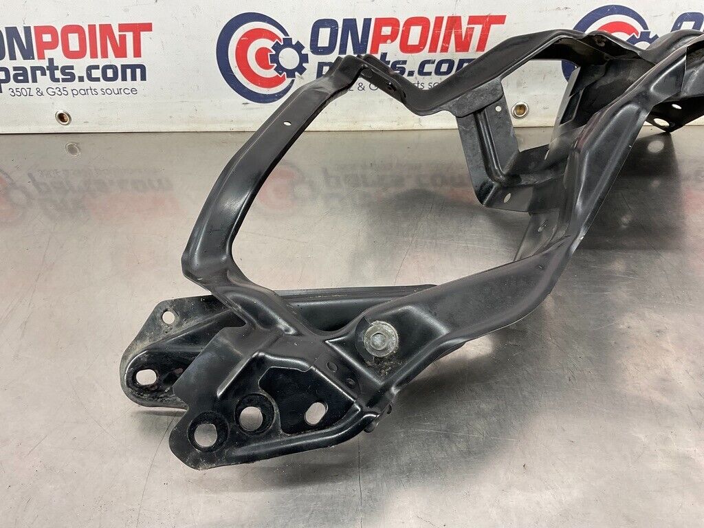 2004 Nissan 350Z Driver Left Headlight Bracket Basket OEM 25BF9E2 - On Point Parts Inc