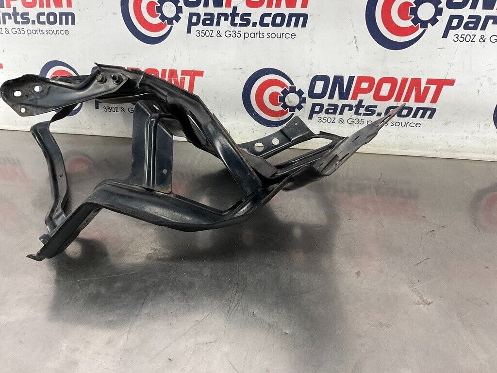 2004 Nissan 350Z Driver Left Headlight Bracket Basket OEM 25BF9E2 - On Point Parts Inc