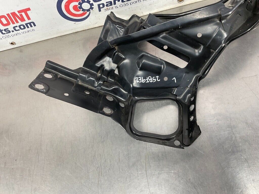 2004 Nissan 350Z Driver Left Headlight Bracket Basket OEM 25BF9E2 - On Point Parts Inc