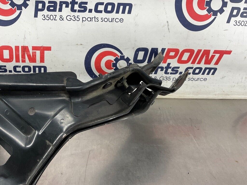 2004 Nissan 350Z Driver Left Headlight Bracket Basket OEM 25BF9E2 - On Point Parts Inc