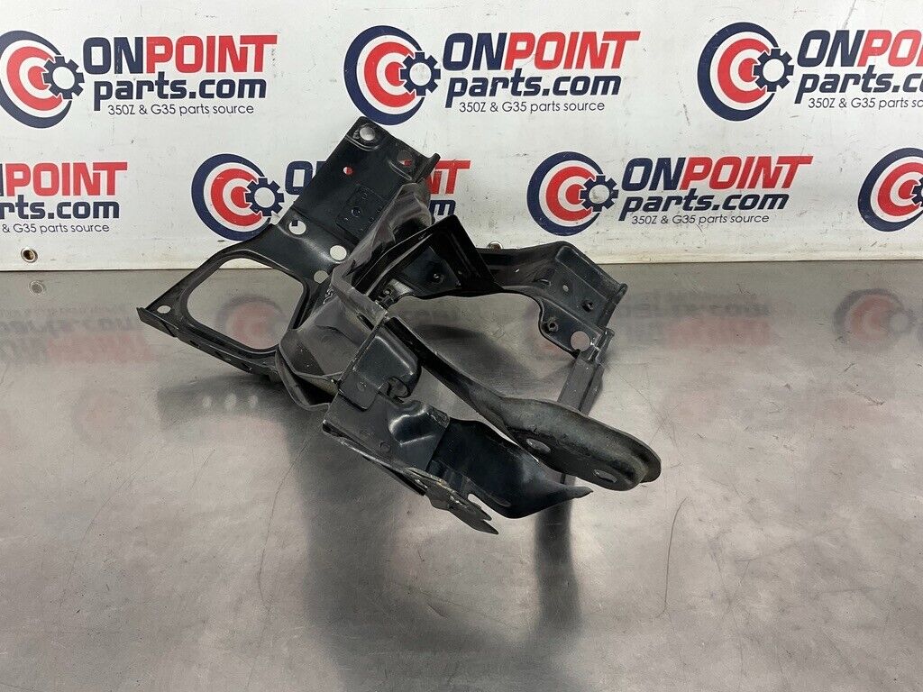 2004 Nissan 350Z Driver Left Headlight Bracket Basket OEM 25BF9E2 - On Point Parts Inc