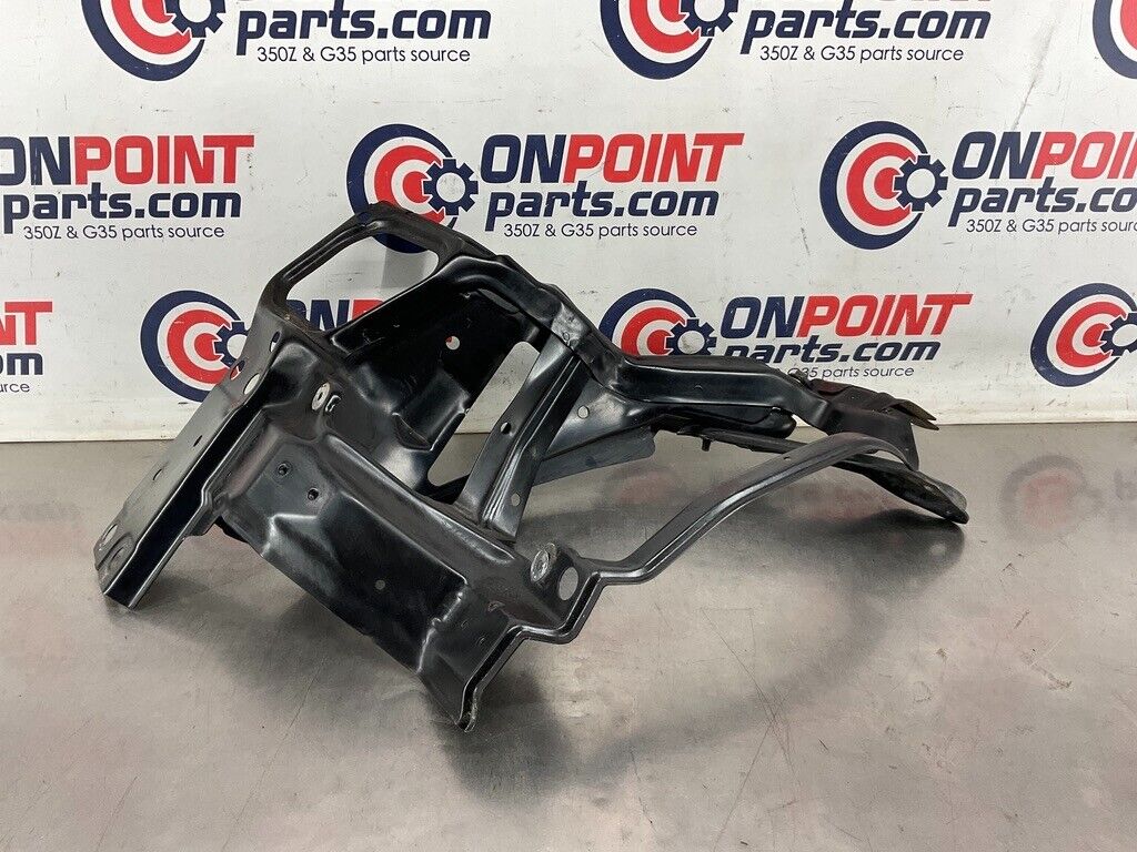 2004 Nissan 350Z Driver Left Headlight Bracket Basket OEM 25BF9E2 - On Point Parts Inc