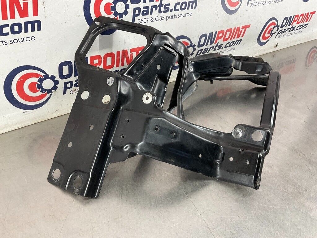 2004 Nissan 350Z Driver Left Headlight Bracket Basket OEM 25BF9E2 - On Point Parts Inc