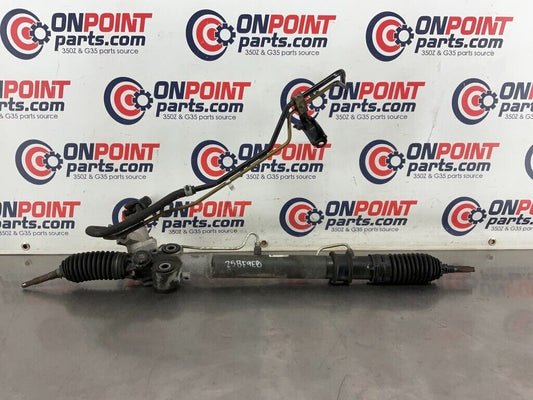 2004 Nissan 350Z Automatic Power Steering Rack OEM 25BF9E0 - On Point Parts Inc