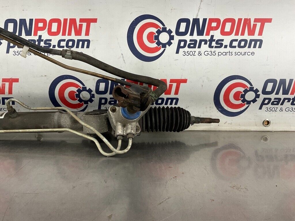2004 Nissan 350Z Automatic Power Steering Rack OEM 25BF9E0 - On Point Parts Inc