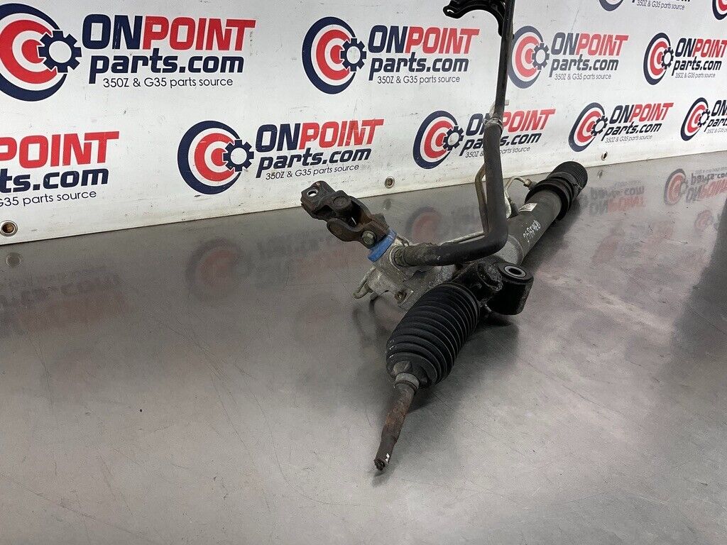 2004 Nissan 350Z Automatic Power Steering Rack OEM 25BF9E0 - On Point Parts Inc