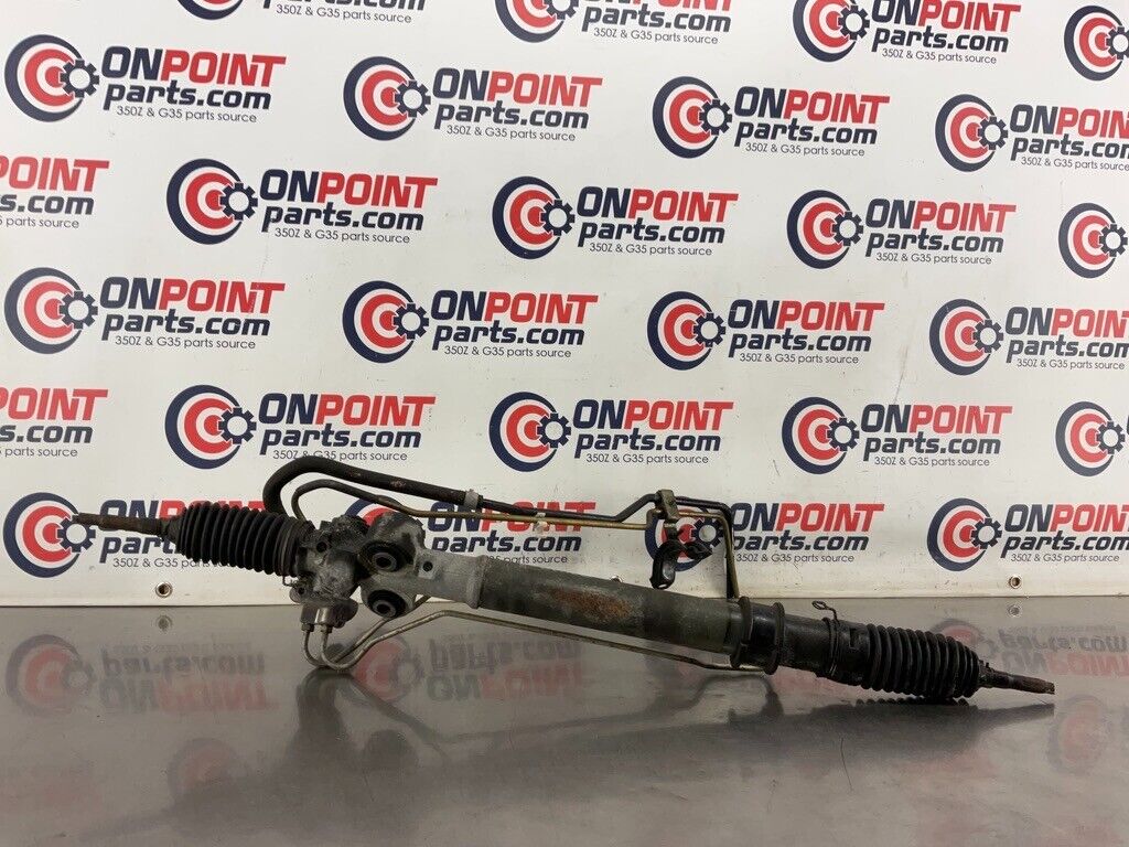 2004 Nissan 350Z Automatic Power Steering Rack OEM 25BF9E0 - On Point Parts Inc