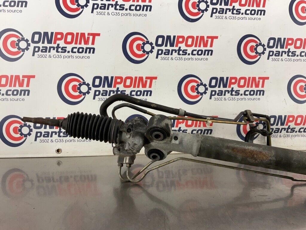 2004 Nissan 350Z Automatic Power Steering Rack OEM 25BF9E0 - On Point Parts Inc