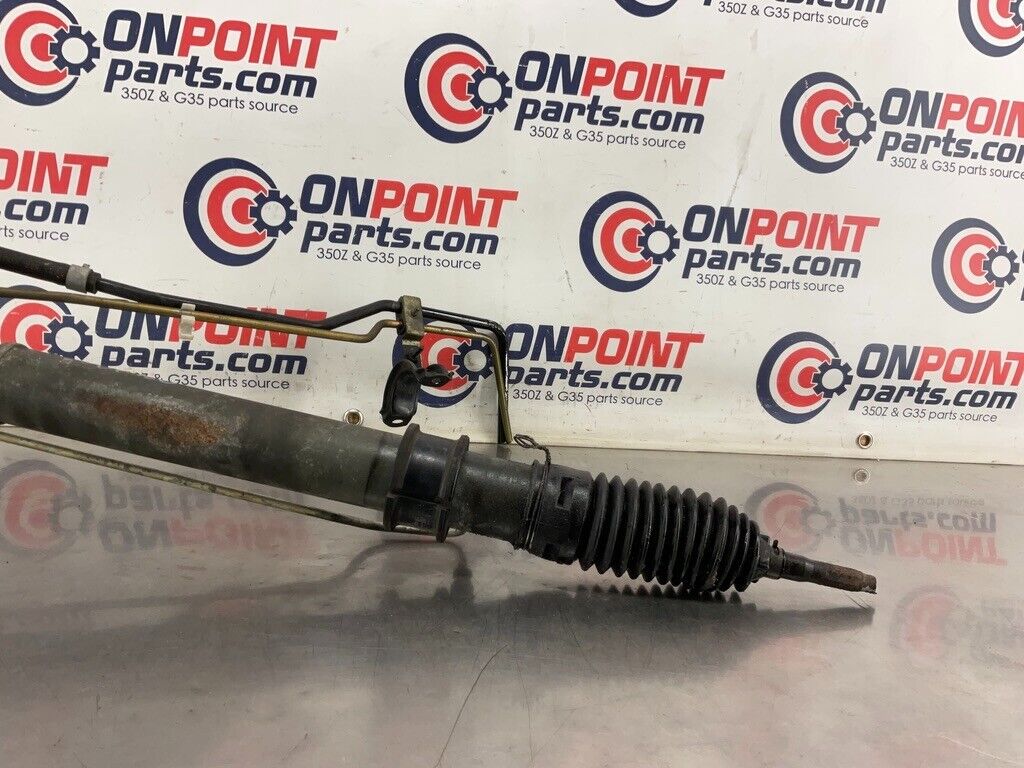 2004 Nissan 350Z Automatic Power Steering Rack OEM 25BF9E0 - On Point Parts Inc