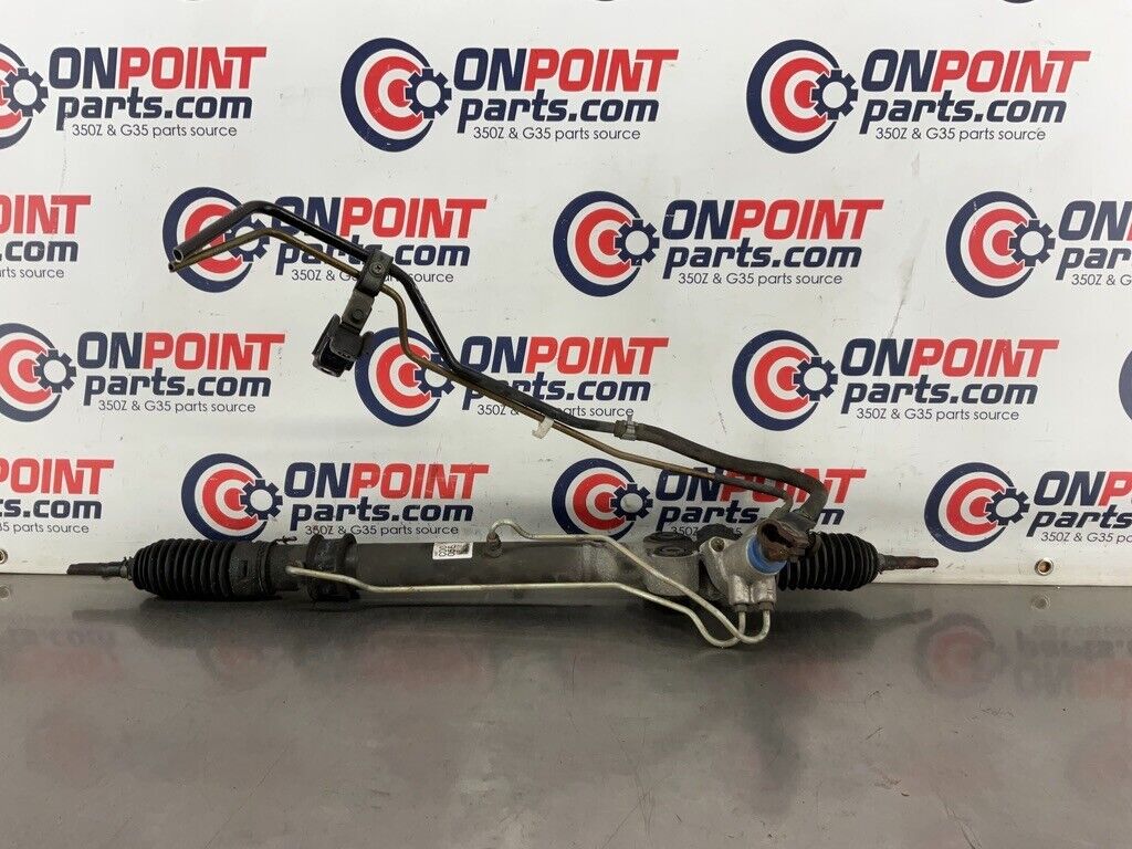 2004 Nissan 350Z Automatic Power Steering Rack OEM 25BF9E0 - On Point Parts Inc