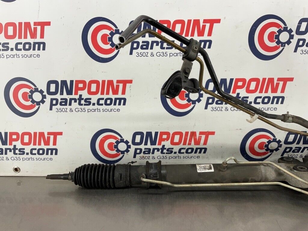 2004 Nissan 350Z Automatic Power Steering Rack OEM 25BF9E0 - On Point Parts Inc