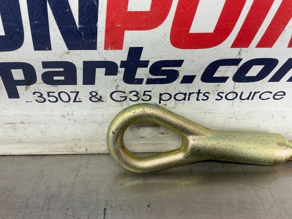 2004 Nissan 350Z Bumper Tow Hook OEM 25BF9EC – On Point Parts Inc