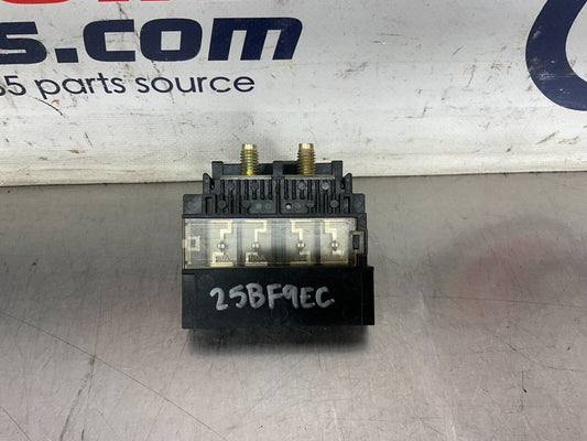 2004 Nissan 350Z Positive Battery Terminal Cable OEM 25BF9EC - On Point Parts Inc