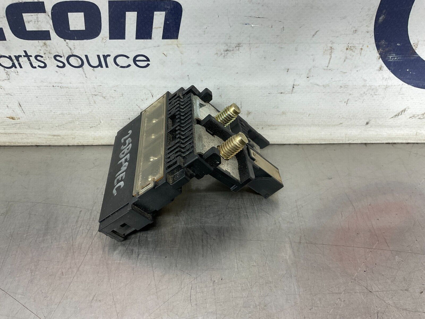 2004 Nissan 350Z Positive Battery Terminal Cable OEM 25BF9EC - On Point Parts Inc