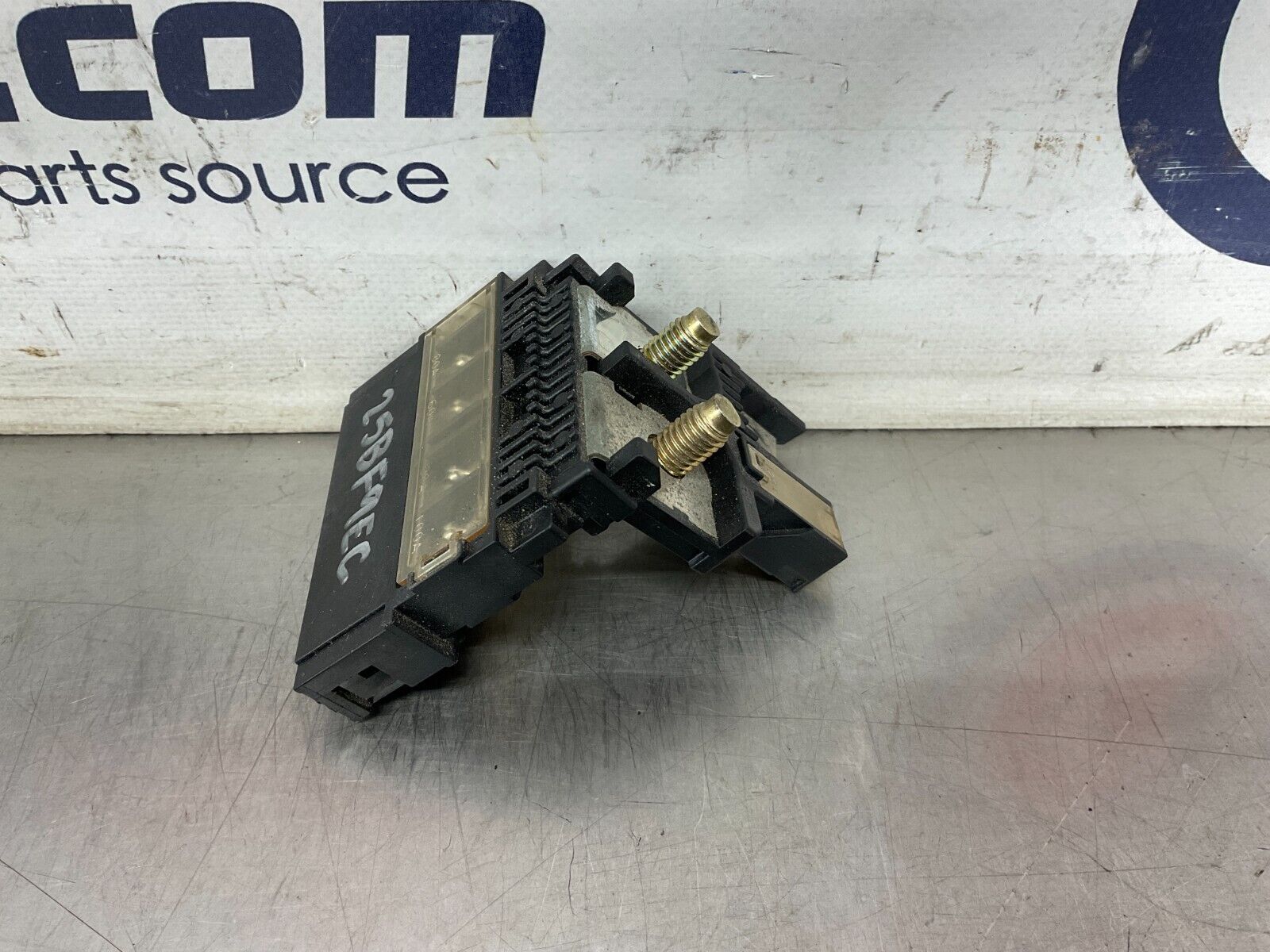 2004 Nissan 350Z Positive Battery Terminal Cable OEM 25BF9EC - On Point Parts Inc