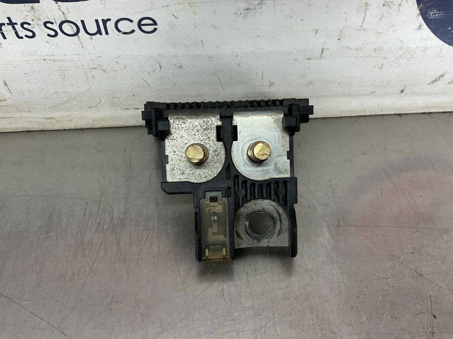 2004 Nissan 350Z Positive Battery Terminal Cable OEM 25BF9EC - On Point Parts Inc