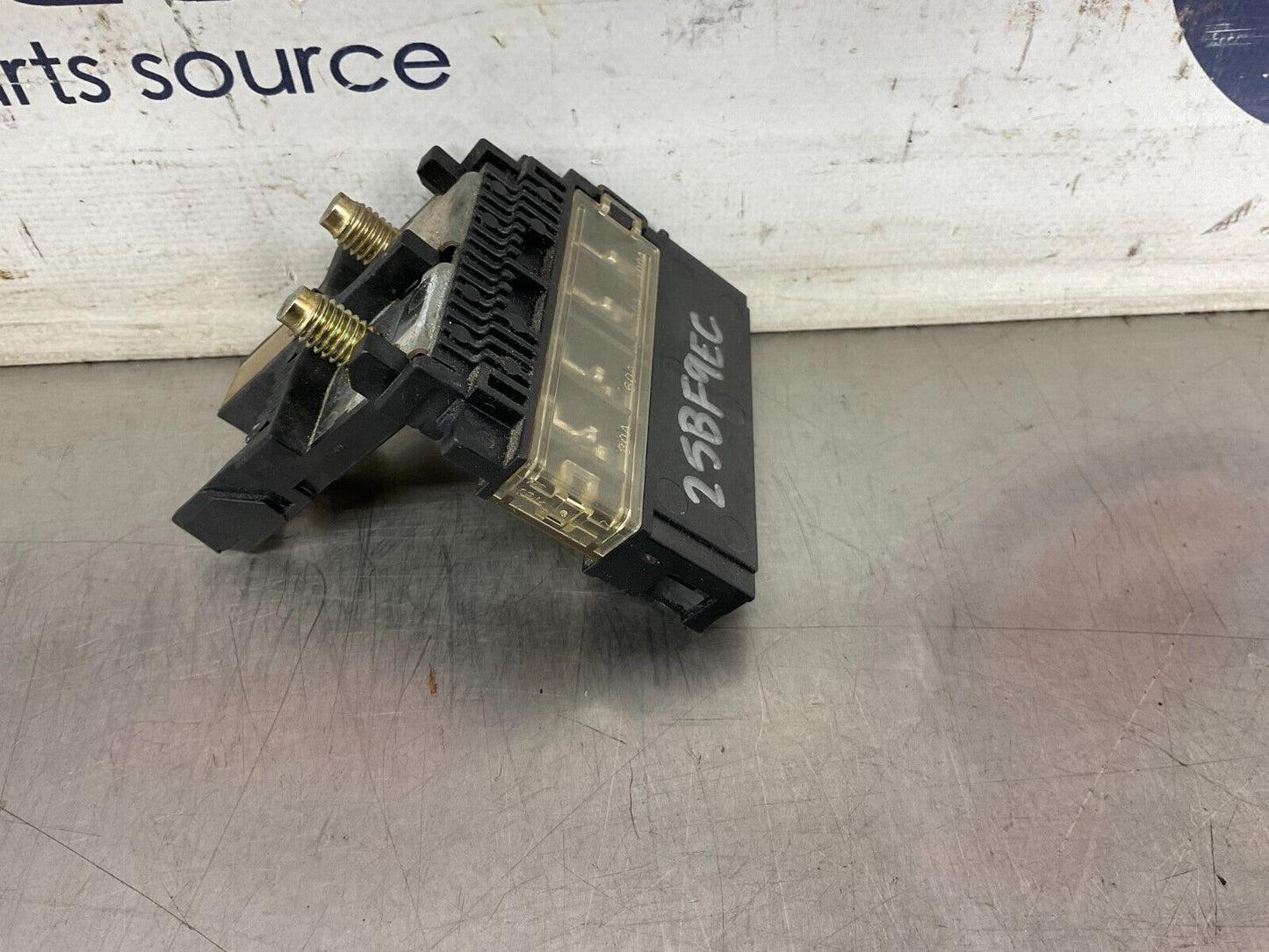 2004 Nissan 350Z Positive Battery Terminal Cable OEM 25BF9EC - On Point Parts Inc