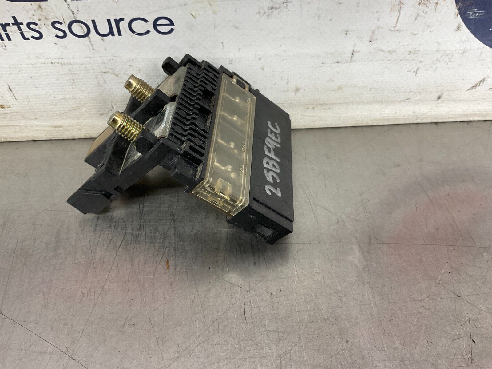 2004 Nissan 350Z Positive Battery Terminal Cable OEM 25BF9EC - On Point Parts Inc