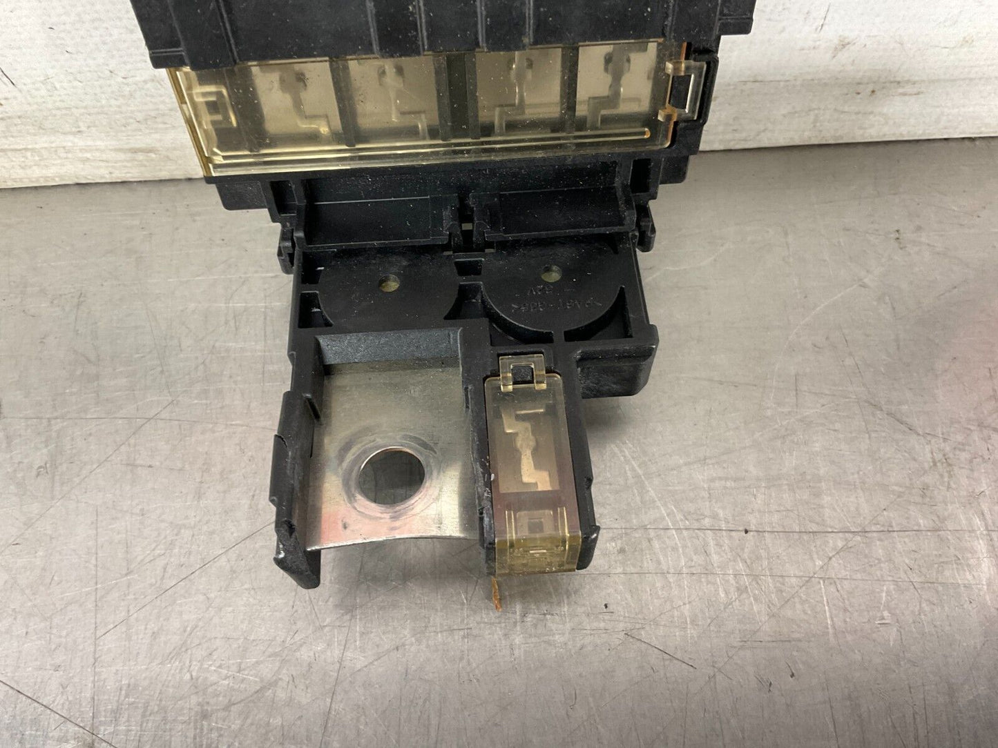 2004 Nissan 350Z Positive Battery Terminal Cable OEM 25BF9EC - On Point Parts Inc