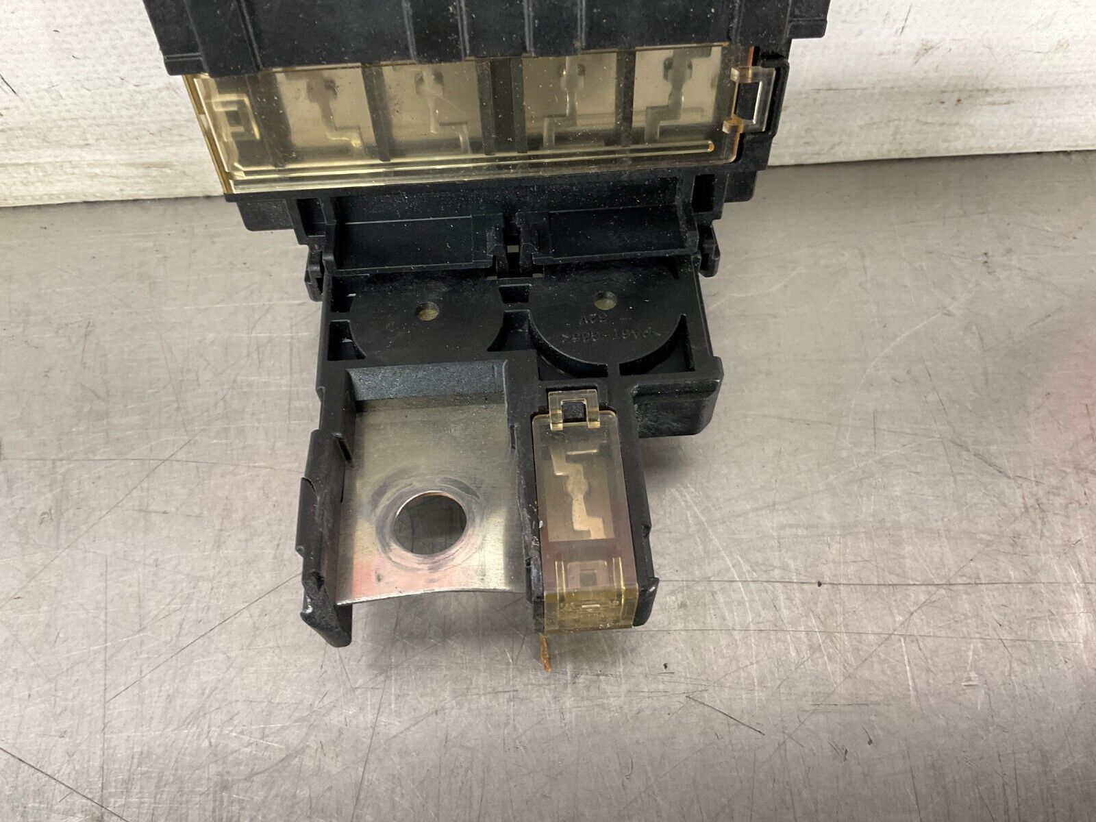 2004 Nissan 350Z Positive Battery Terminal Cable OEM 25BF9EC - On Point Parts Inc