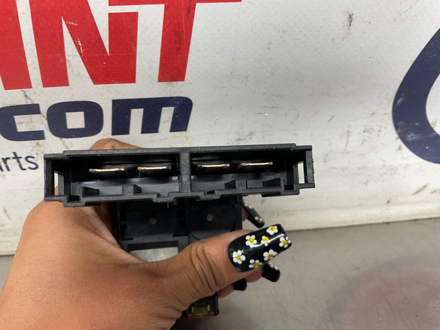 2004 Nissan 350Z Positive Battery Terminal Cable OEM 25BF9EC - On Point Parts Inc