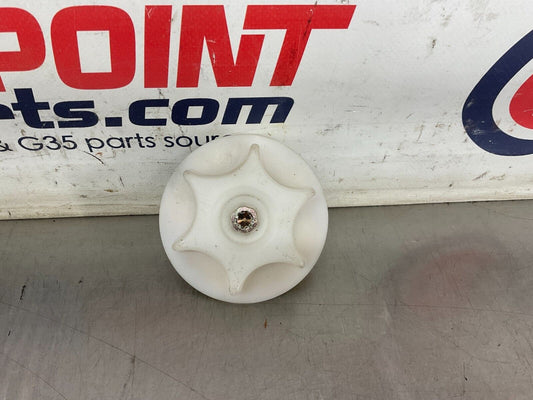 2004 Nissan 350Z Spare Tire Hold Down Clamp OEM 25BF9EC - On Point Parts Inc