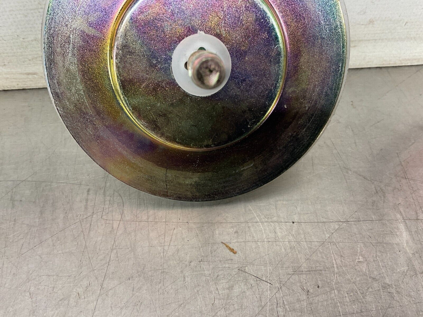 2004 Nissan 350Z Spare Tire Hold Down Clamp OEM 25BF9EC - On Point Parts Inc