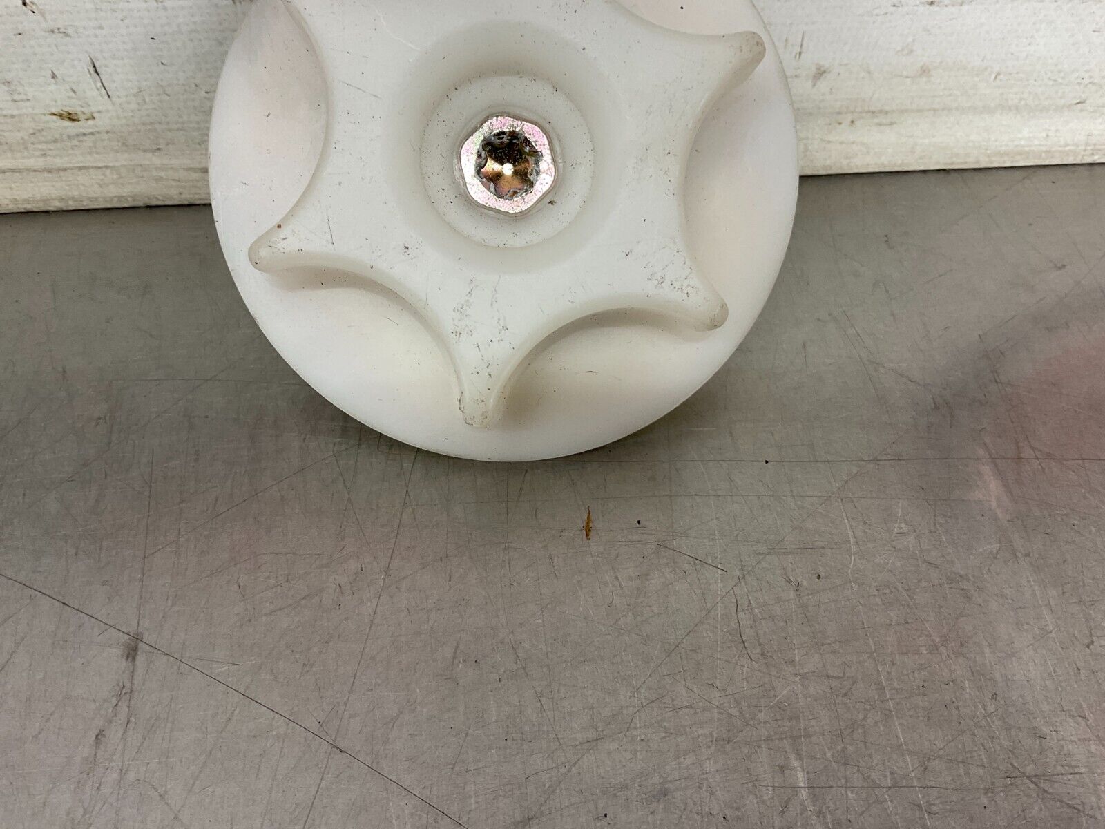 2004 Nissan 350Z Spare Tire Hold Down Clamp OEM 25BF9EC - On Point Parts Inc