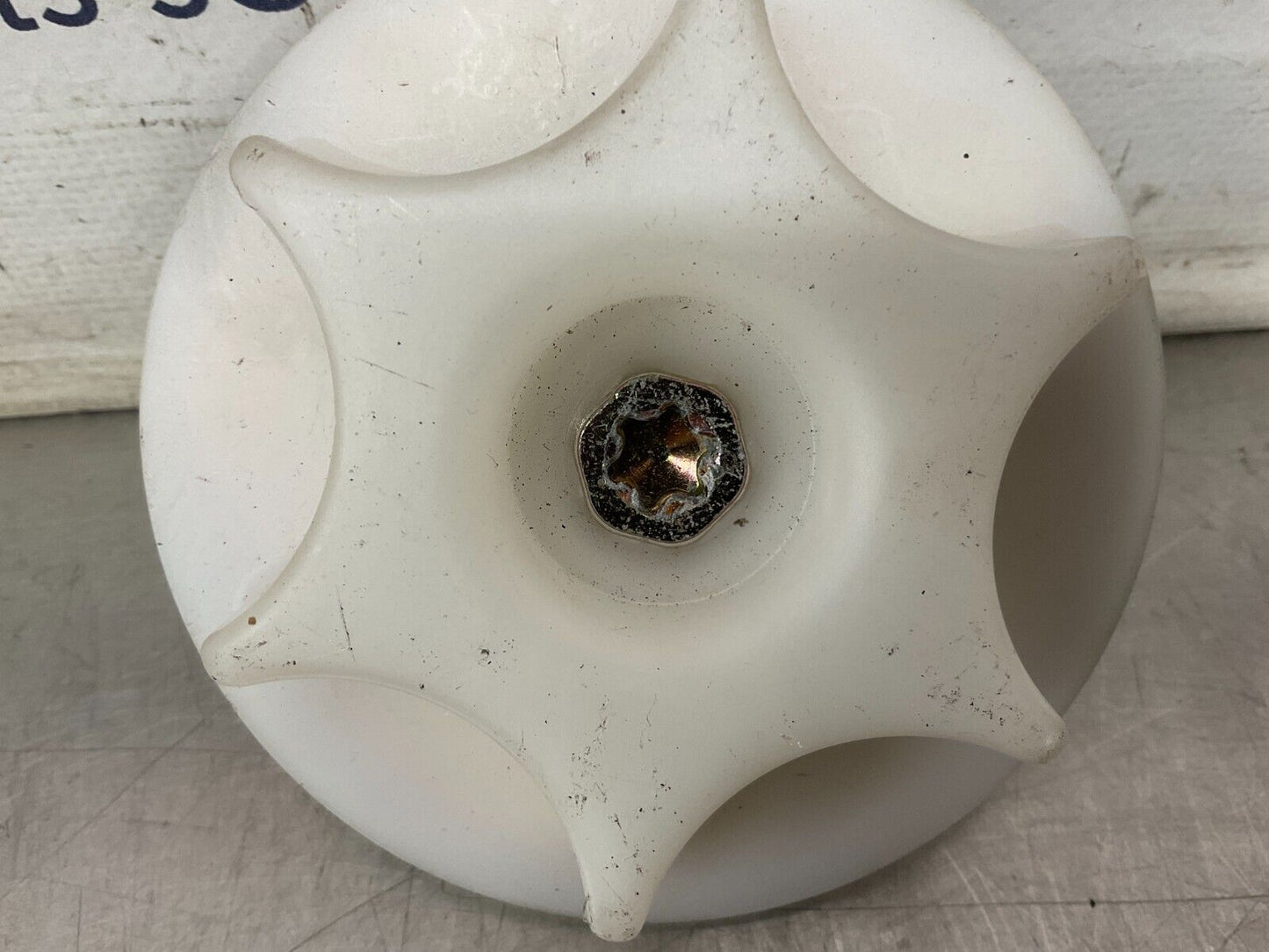 2004 Nissan 350Z Spare Tire Hold Down Clamp OEM 25BF9EC - On Point Parts Inc