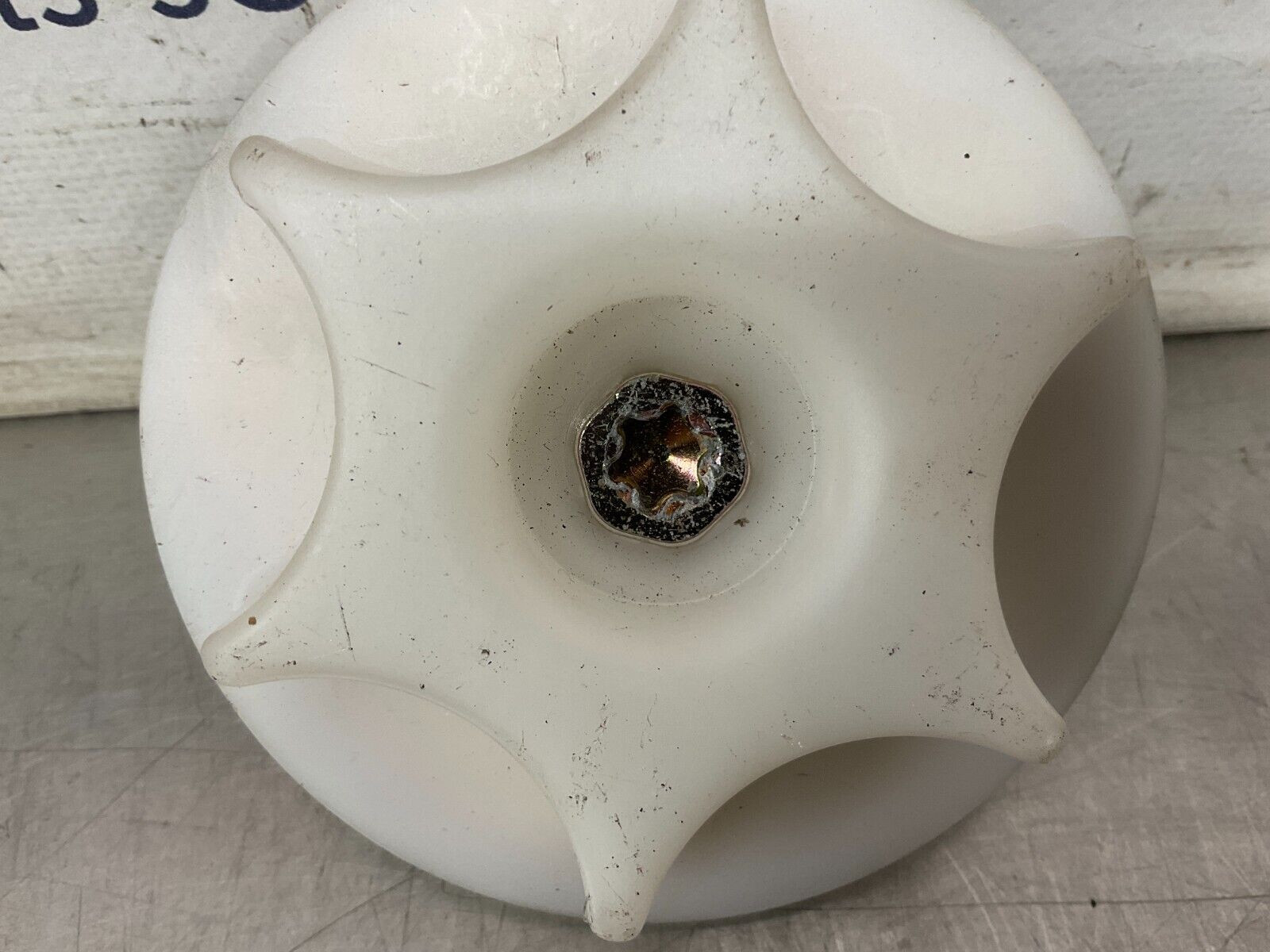 2004 Nissan 350Z Spare Tire Hold Down Clamp OEM 25BF9EC - On Point Parts Inc