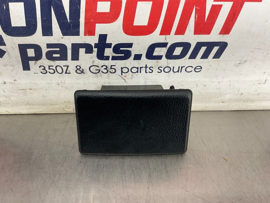 2004 Nissan 350Z Center Console Coin Tray 68560 OEM 25BF9EC - On Point Parts Inc