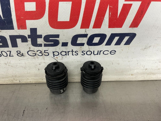 2004 Nissan 350Z Convertible Trunk Bumper Stops Lift Springs OEM 25BF9EC - On Point Parts Inc